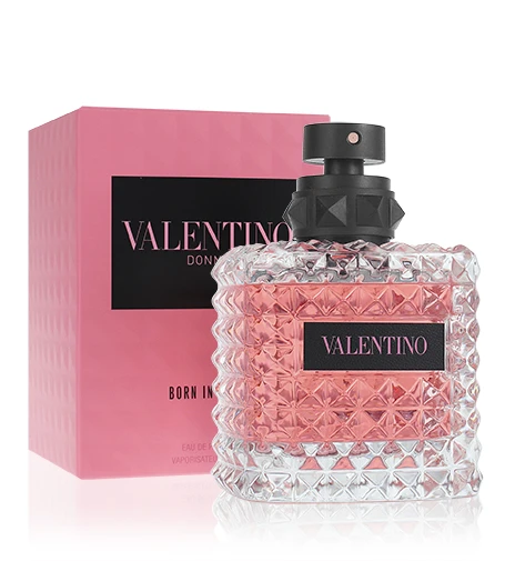 Kvepalai moterims Valentino Donna Born In Roma EDP, 100 ml