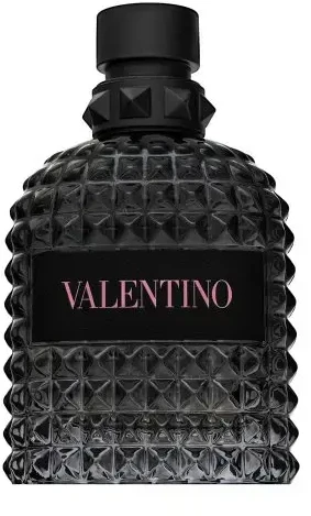 Kvepalai vyrams Valentino Uomo Born In Roma EDT, 100 ml