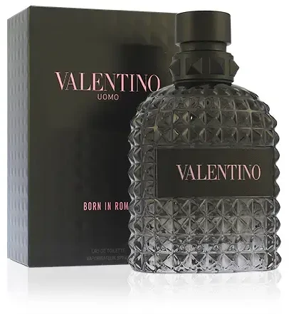 Kvepalai vyrams Valentino Uomo Born In Roma EDT, 50 ml