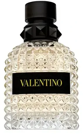 Kvepalai vyrams Valentino Uomo Born In Roma Yellow Dream EDT, 50 ml