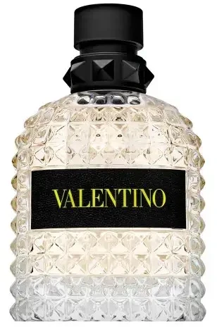 Kvepalai vyrams Valentino Uomo Born In Roma Yellow Dream EDT, 100 ml
