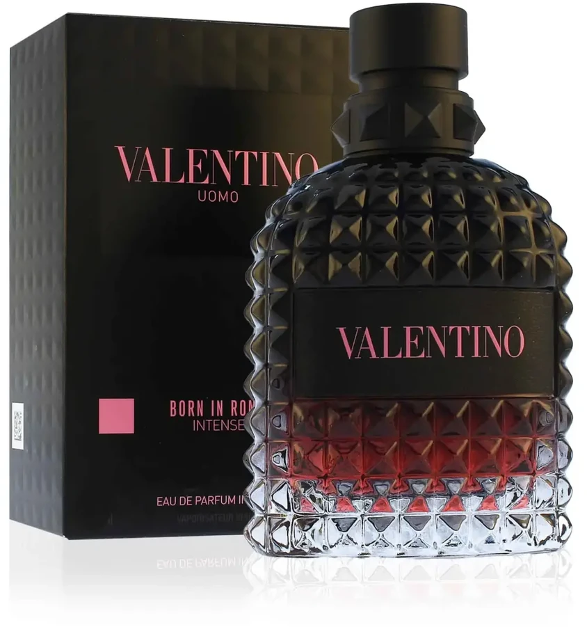 Kvepalai vyrams Valentino Uomo Born In Roma Intense EDP, 100 ml