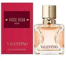 Valentino Voce Viva Intensa EDP parfumuotas vanduo, 30 ml