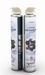 GEMBIRD suspaustas oras 750 ml