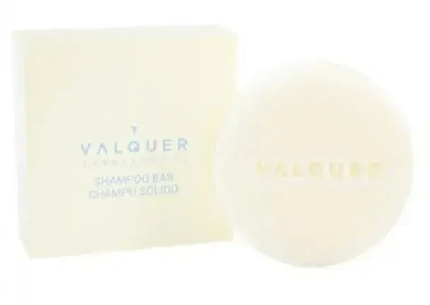 Valquer Solid Šampūnas Pure Sulfate Be riebių plaukų, 50 g