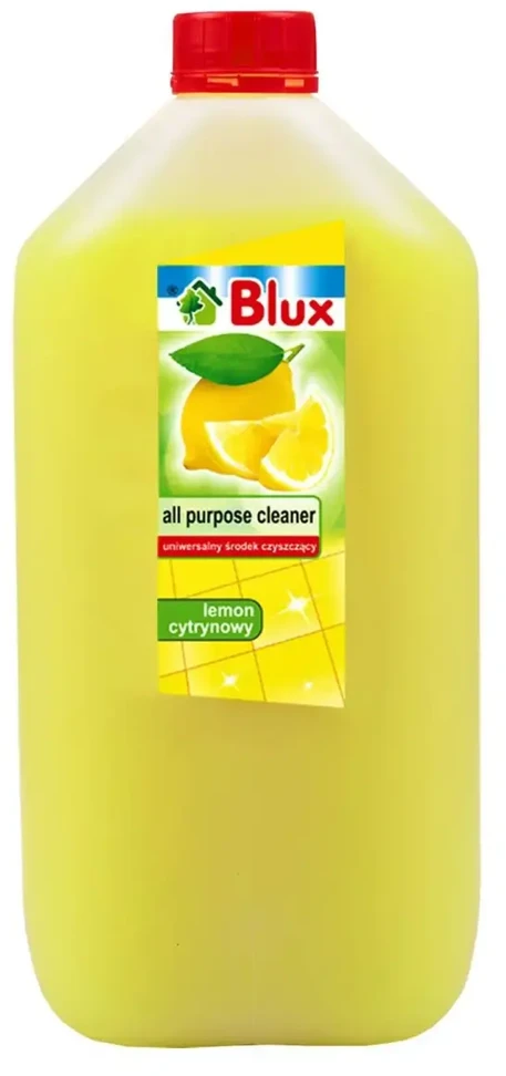 Valymo priemonė Blux Citrina 5L Universalus