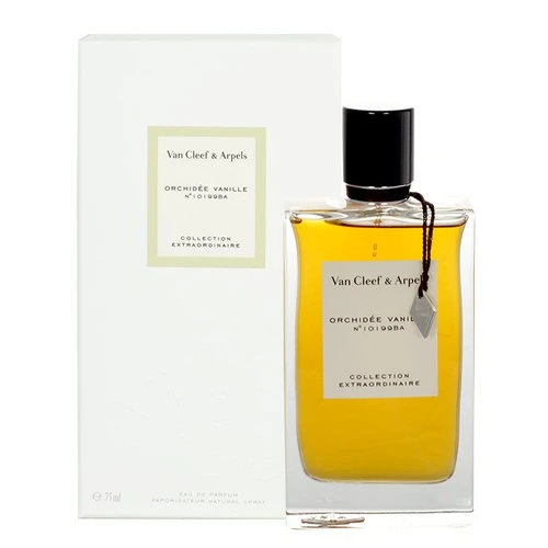 Kvepalai moterims Van Cleef & Arpels Collection Extraordinaire Orchidée Vanille EDP, 75 ml