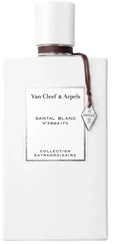 Van Cleef Arpels Van Cleef and Arpels Van Cleef and Arpels Van Cleef and Arpels Van Cleef and Arpels Van Cleef and Arpels Van Cleef and Arpels Van Cleef C Extraordinaire Musc De Soie EDP, 75 ml