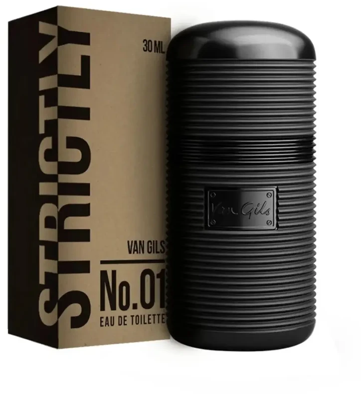 Van Gils No. 1 EDT tualetinis vanduo vyrams, 30 ml