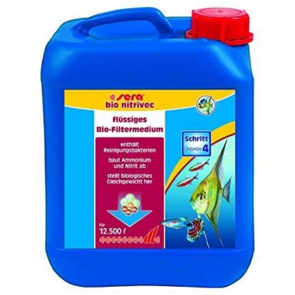 sera bio nitrivec 5000ml akvariumui