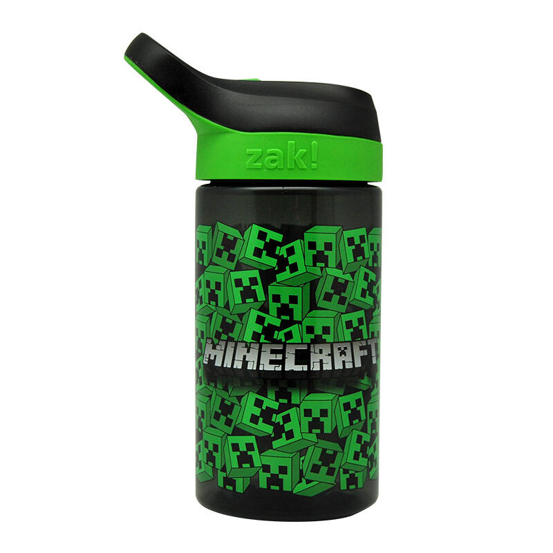 Gertuvė Kids Licensing Minecraft vandens butelis