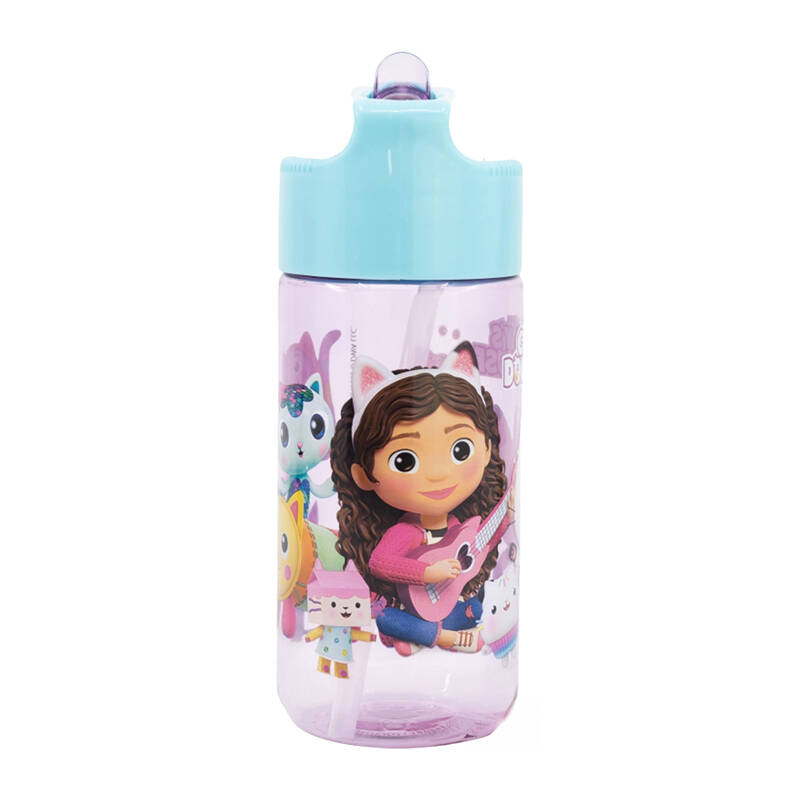 Stor „Gabby's Dollhouse Bottel 430 ml“
