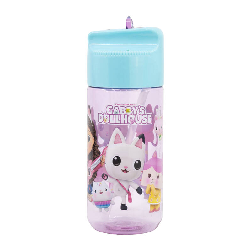 Stor „Gabby's Dollhouse Bottel 430 ml“