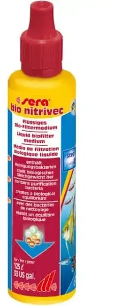 Sera Nitrivec/Bio Nitrivec 50ml biostarteris gėlavandeniams