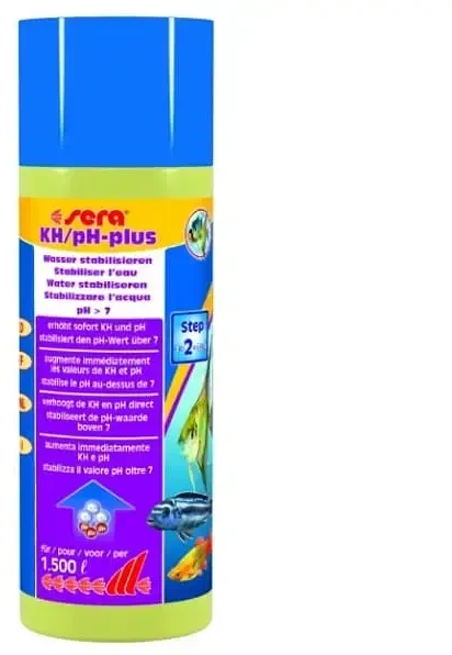 sera KH/pH-plus 100 ml