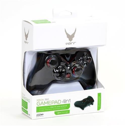 Varr Pad Omega Flanker XBOX 360 (41088)