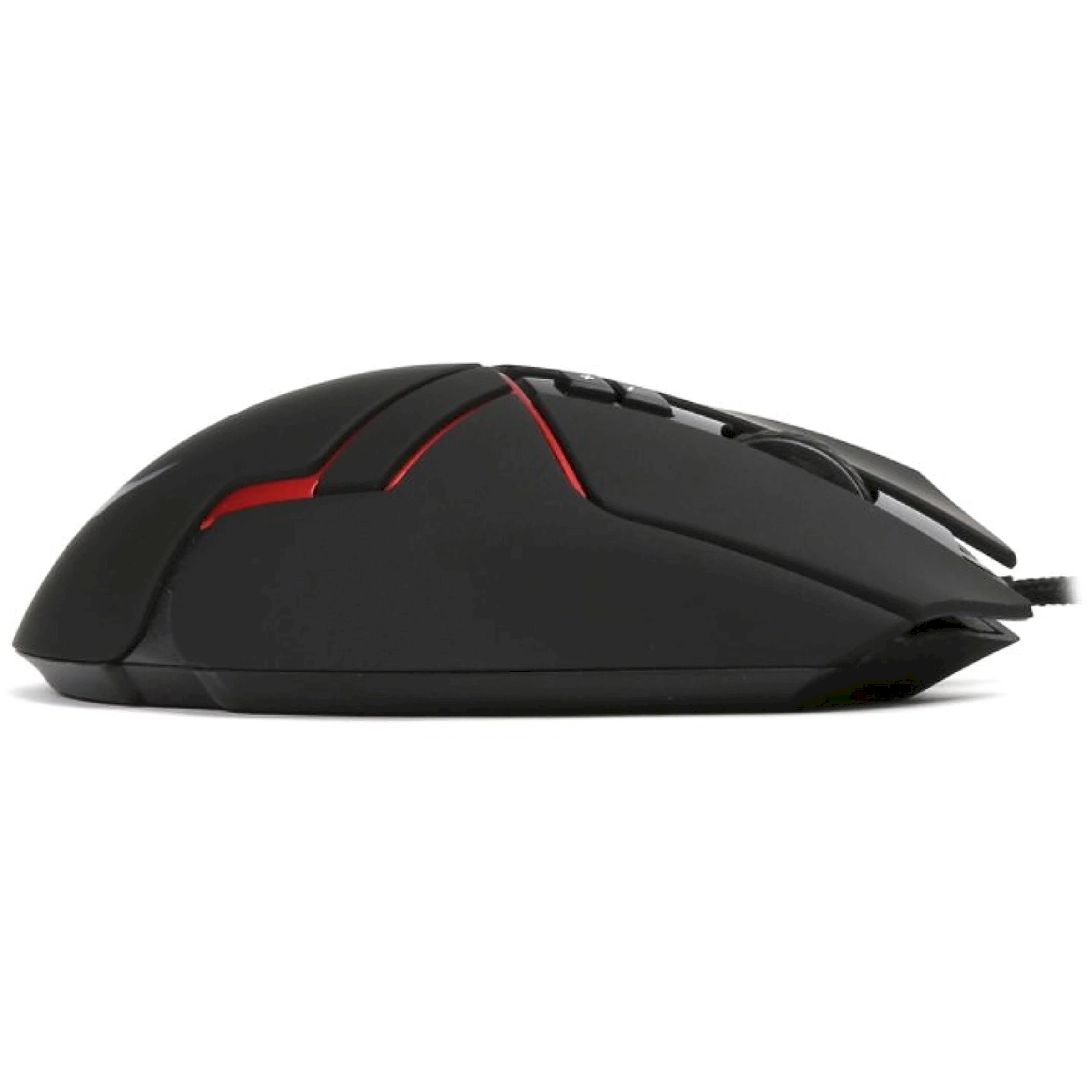 Pelė VARR Gaming V-360 su laidu, juodos spalvos