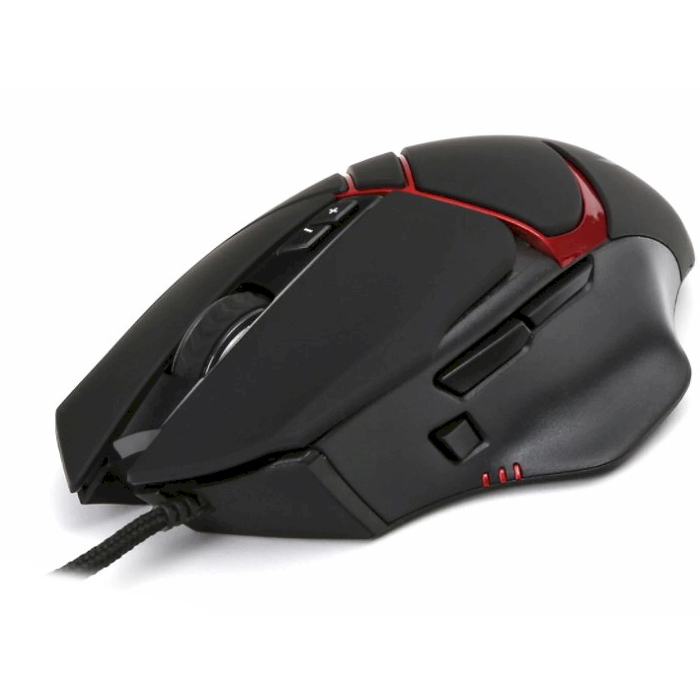 Pelė VARR Gaming V-360 su laidu, juodos spalvos
