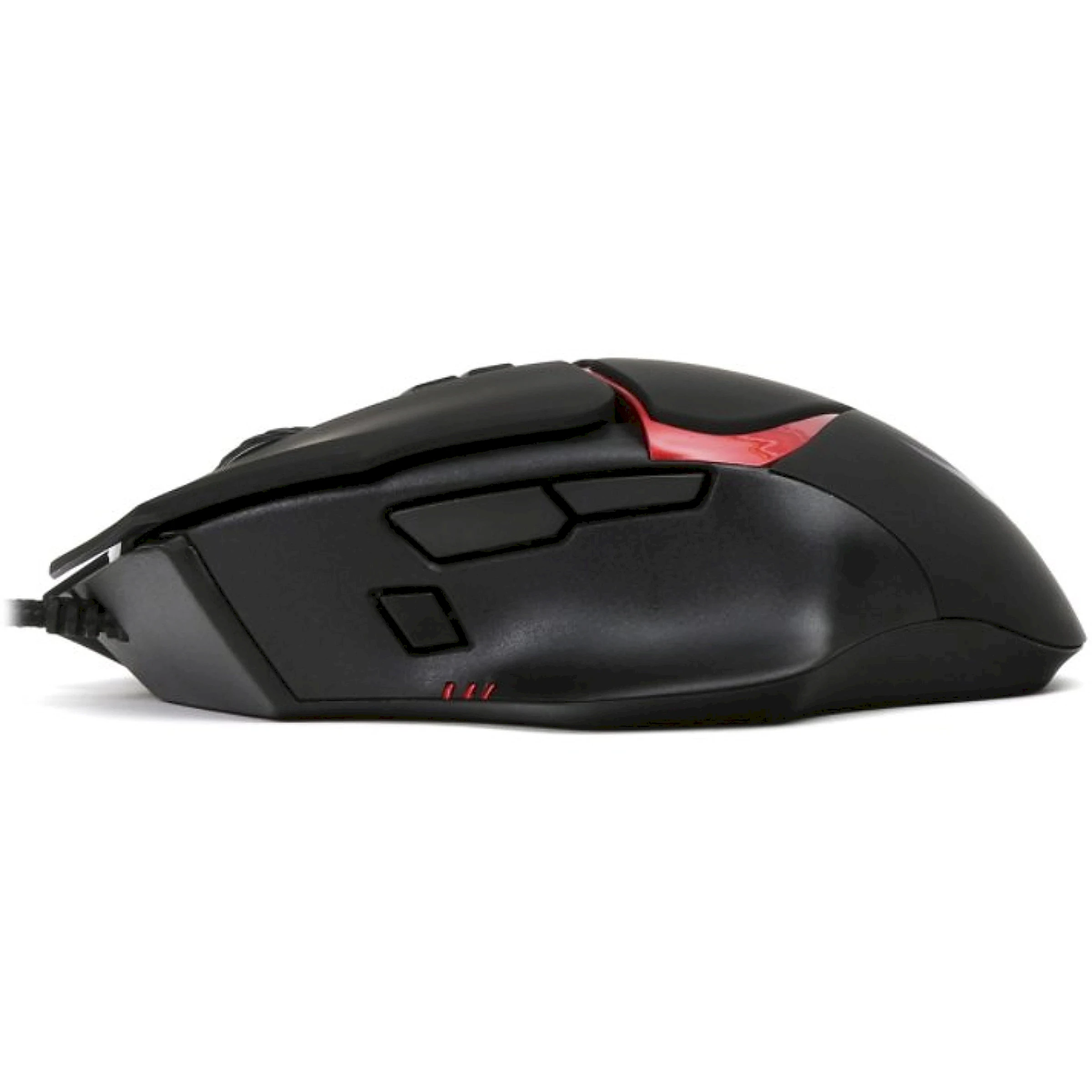 Pelė VARR Gaming V-360 su laidu, juodos spalvos