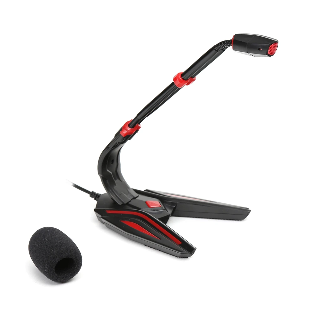 Mikrofonas VARR GAMING DESKTOP (3.5mm)