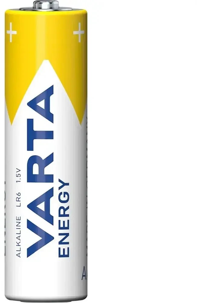 Varta Energy AA baterijos 10 vnt.