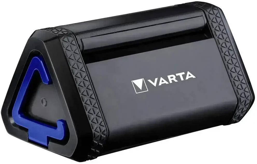 VARTA LED žibintuvėlis Work Flex Area 17648 + 3 x R6 (AA) baterijos