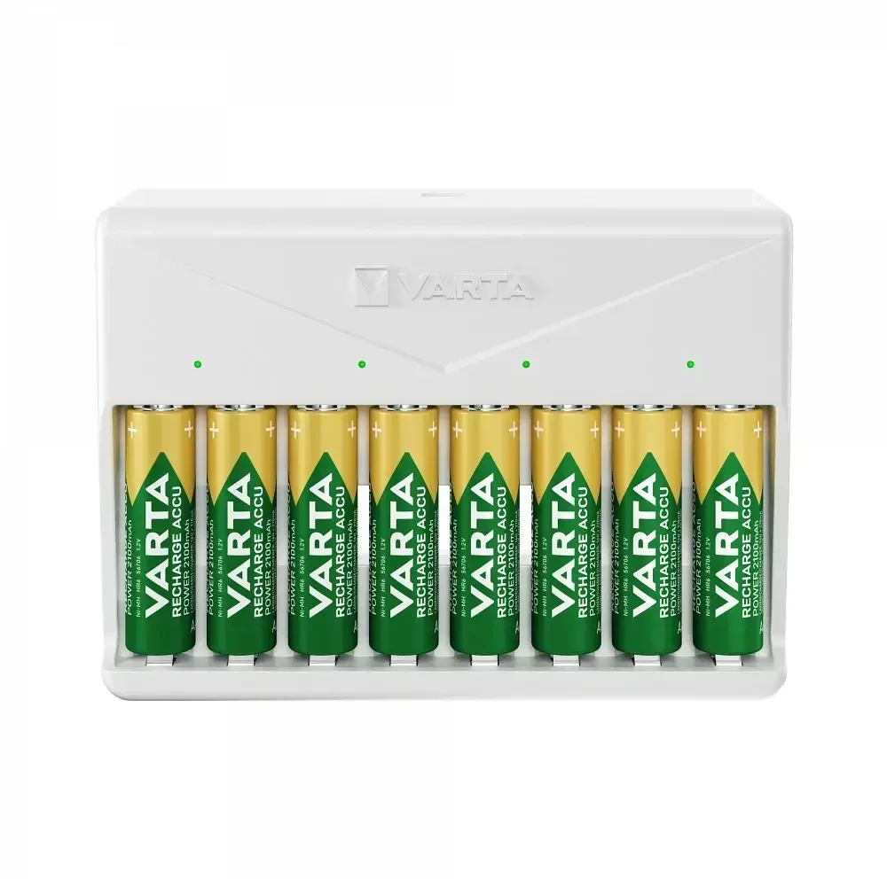 Varta 8 x AA/AAA elementų kroviklis Multi Charger 57659