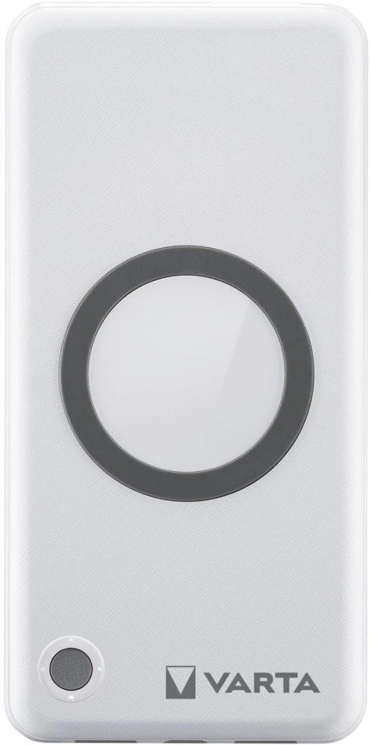 Varta Wireless Power bank-charger Energy 10000mAh 57913 išorinė baterija (powerbank)-pakrovėjas