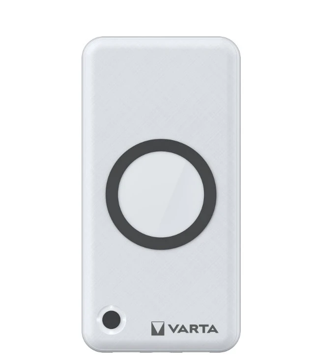 Varta Wireless Power bank-charger Energy 15000mAh 57908 išorinė baterija (powerbank)-pakrovėjas