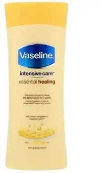 Vaseline Essential Losjonas kūnui 600 ml