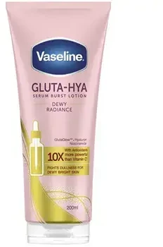 Vaseline Šviesinantis kūno serumas Gluta-Hya Dewy Radiance Serum