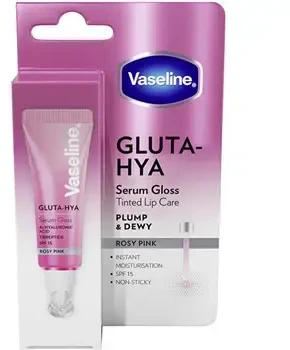Vaseline Lip serum Gluta-Hya Serum Gloss 10 ml