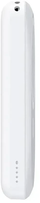 Išorinė baterija POWER BANK VEGER (VP1151) 10000mAh su belaidžiu įkrovikliu (Magsafe 15W) balta