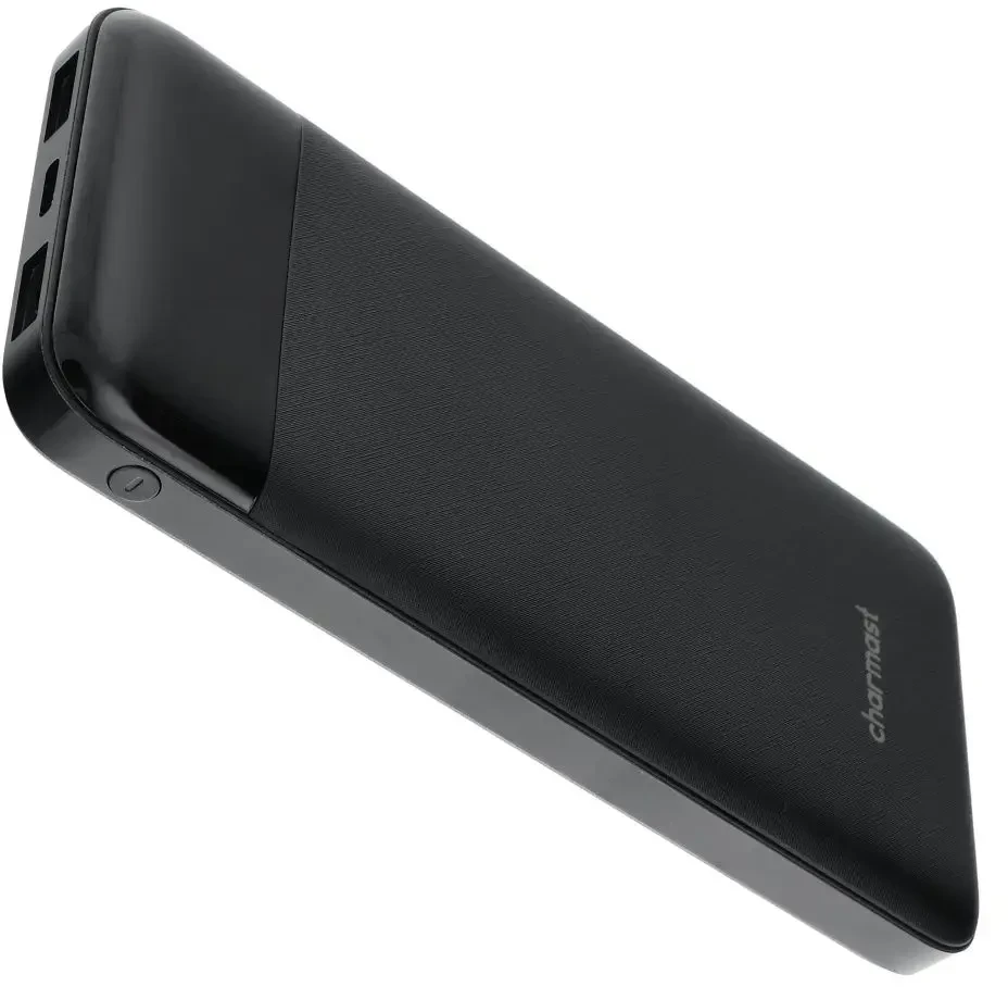 Veger Išorinė baterija Charmast W1056 10000 mAh 3A juoda