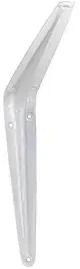 Velano Konsolė WS 125x150mm, 16kg, plieninė balta