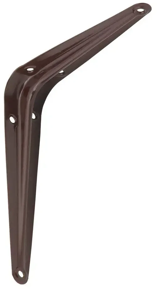 Velano Konsole WS 150x175mm (-18kg) tērauda brūna