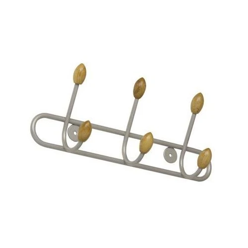Velano Pakaba WUB 1 300 mm chromuota 3 kabliukai