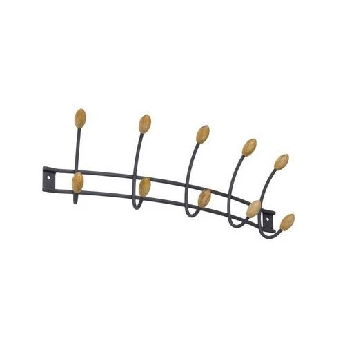 Velano Pakaba WUB 2 410 mm chromuota 5 kabliukai