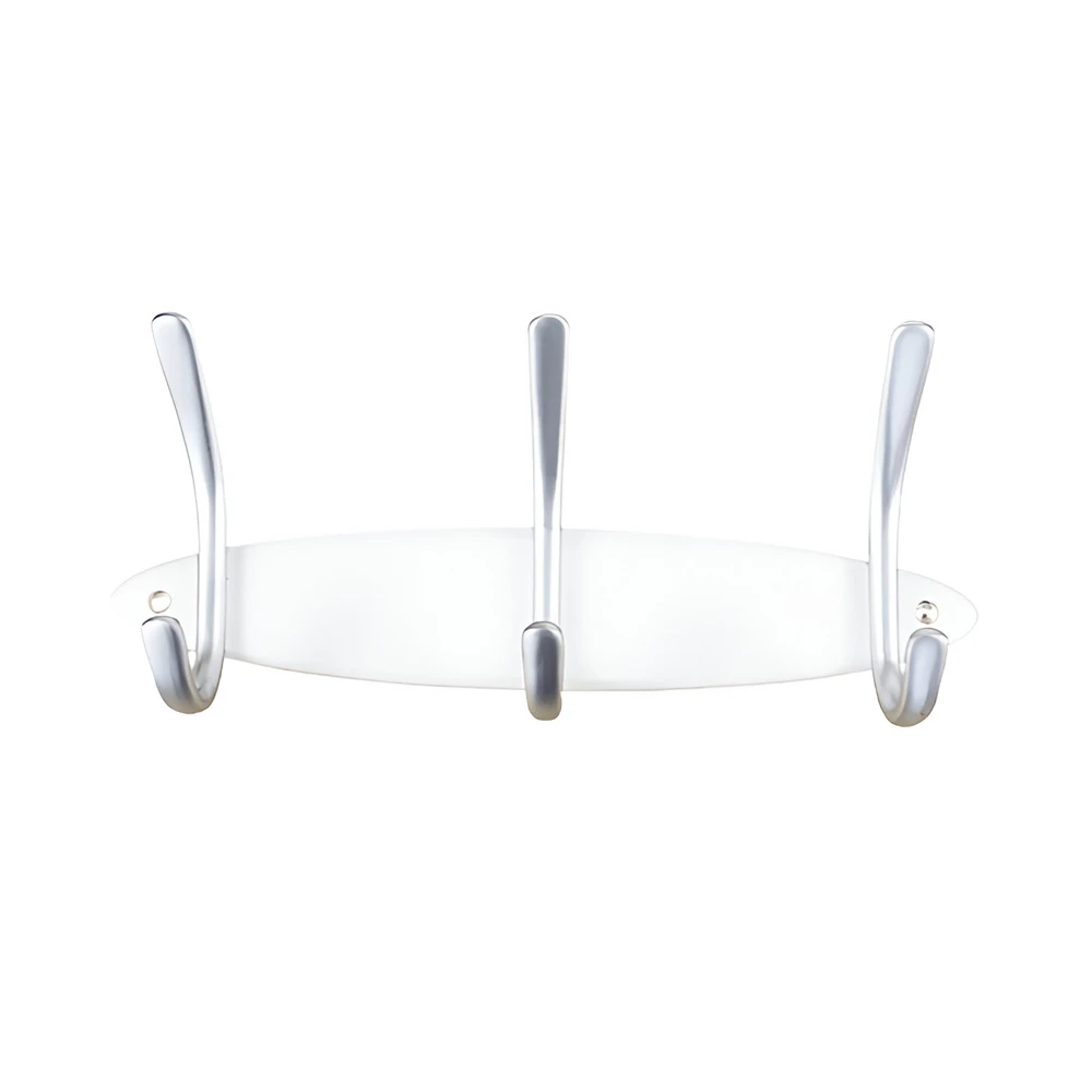 Velano Pakaba WUM 1 310 mm chromuota 3 kabliukai