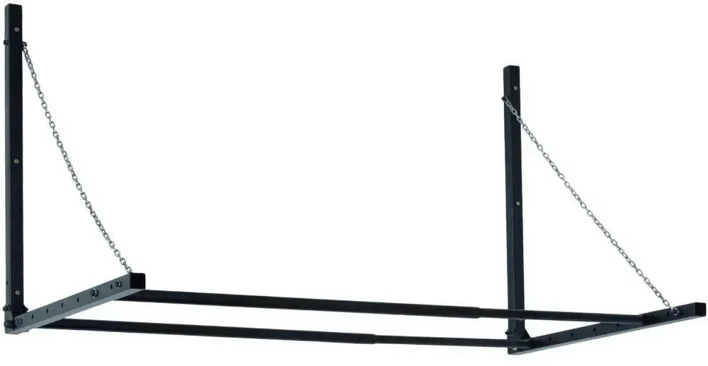 Velano Automobilio padangų laikiklis SGO Goliat, 810-1200 x 715 x 725 mm, juodos sp.