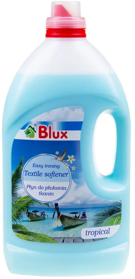 Skalbinių minkštiklis Blux Tropical Dream 4L