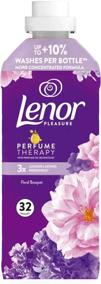 SOFTENER LENOR FLORAL BOUQUET 675ML
