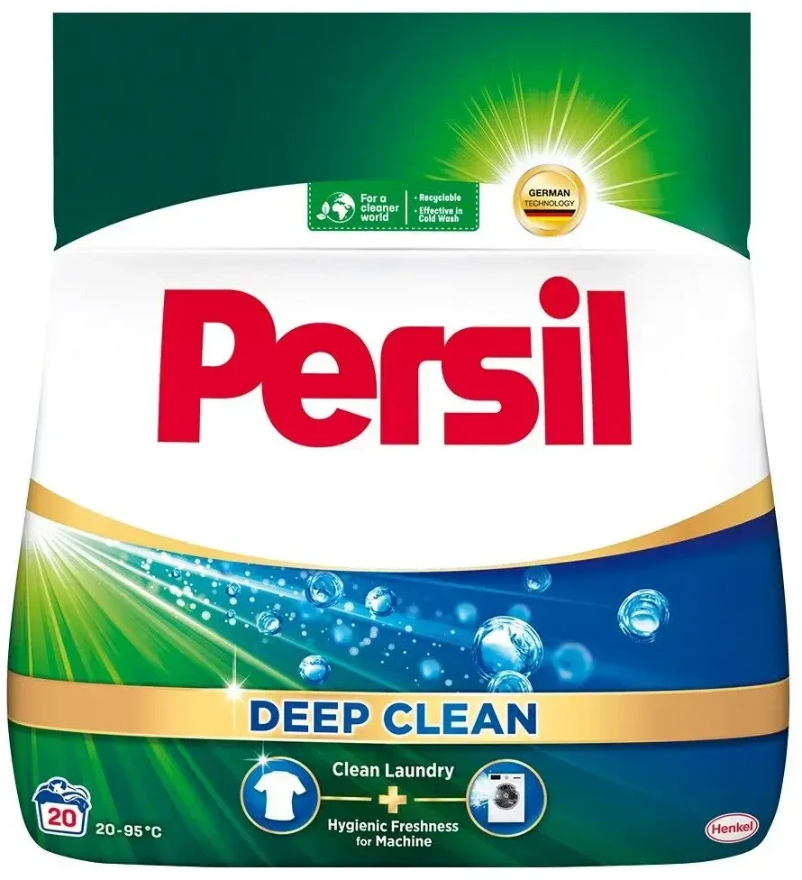 MILTELIAI SKALB PERSIL Baltas 20SK 1.1KG