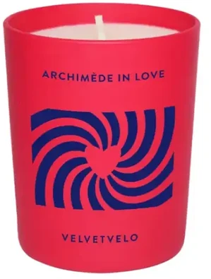 „Velvetvelo Archimede In Love“ kvapioji žvakė, 185 g