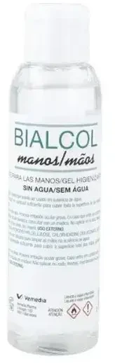 "Vemedia Biacol" dezinfekuojamasis rankų gelis 125ml