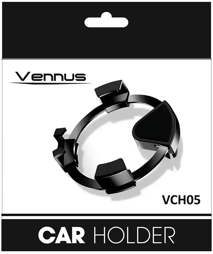 Oem Vennus automobilinis laikiklis VCH05 ventiliacijos grotelėms