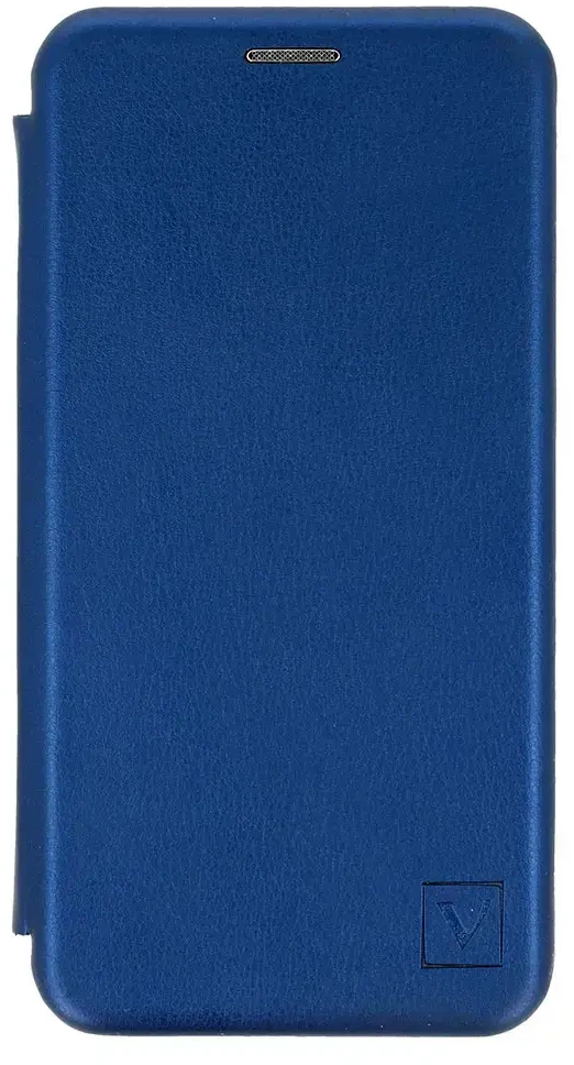 Book Vennus Elegance dėklas skirtas iPhone 12 Mini mėlynos spalvos