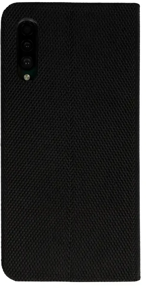 Vennus SENSITIVE Book skirtas Samsung Galaxy S22 Plus dėklas telefonui juodos spalvos