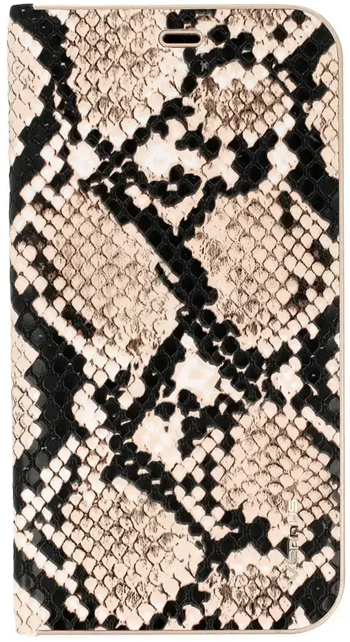 Dėklas Vennus Wild Book skirtas iPhone 12 Mini Design 1