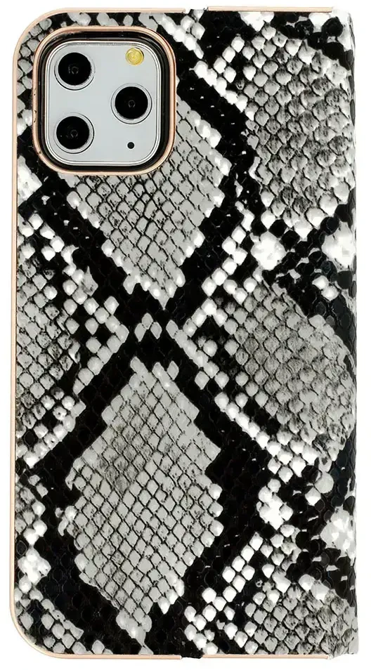 Dėklas Vennus Wild Book skirtas iPhone 12/12 Pro Design 2
